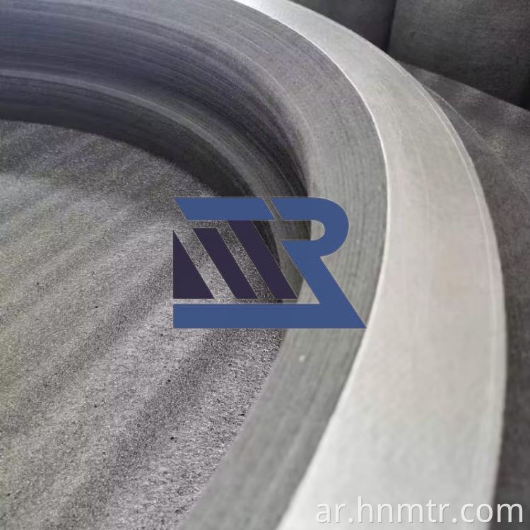 Od1000mm Vacuum Furnace Insulation Material